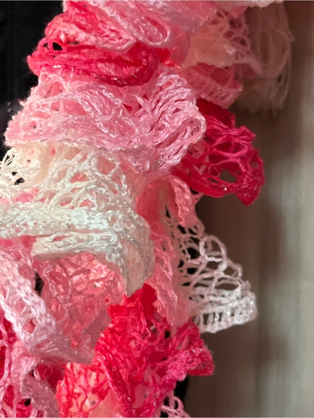 Pink Ribbon Awareness Scarves Bundle - Picture 6 of 8